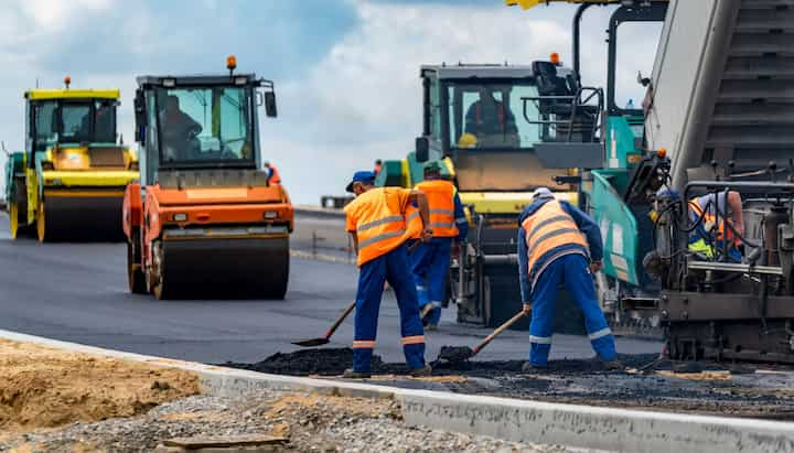 asphalt paving rockford il